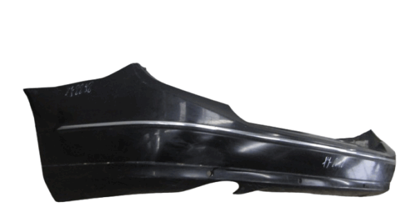 Bumper MERCEDES C KLASSE W204 KOMBI AVANGARDE 07-10 A2048852625 Achterbumper KJ2298