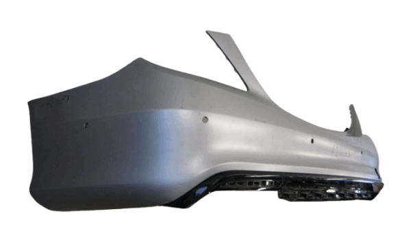 Bumper MERCEDES S KLASSE W222 65 AMG 13- A2228851525 Achterbumper KJ4673