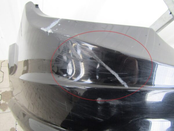 Bumper MERCEDES C-KLASSE W204 AMG COMBI 07-10 8749162919 Achterbumper KJ2210