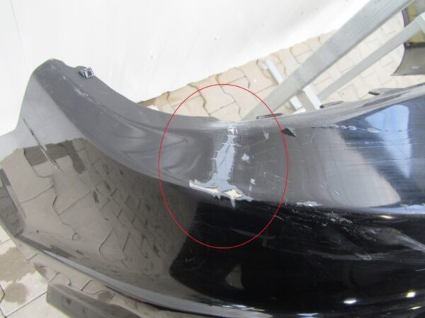 Bumper MERCEDES C-KLASSE W204 AMG COMBI 07-10 8749162919 Achterbumper KJ2210