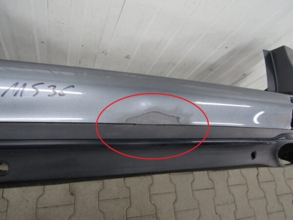 Bumper MERCEDES E-KLASSE W213 KOMBI 16- 2138852225 Achterbumper KJ11536