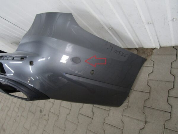 Bumper MERCEDES E-KLASSE W213 KOMBI 16- 2138852225 Achterbumper KJ11536