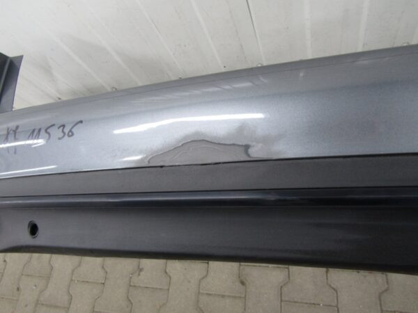 Bumper MERCEDES E-KLASSE W213 KOMBI 16- 2138852225 Achterbumper KJ11536