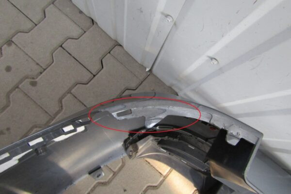 Bumper MERCEDES E-KLASSE W213 KOMBI 16- 2138852225 Achterbumper KJ7238