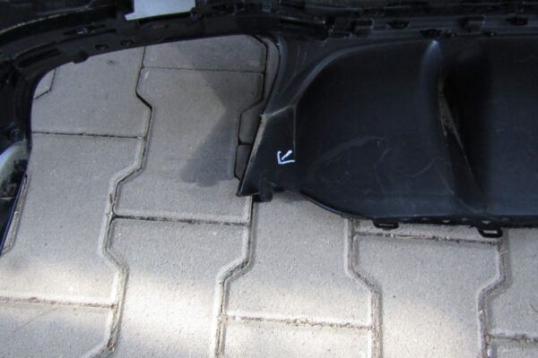 Bumper MERCEDES E KLASSE W213 5.3 FACELIFT AMG KOMBI a2138850301 Achterbumper KJ7374