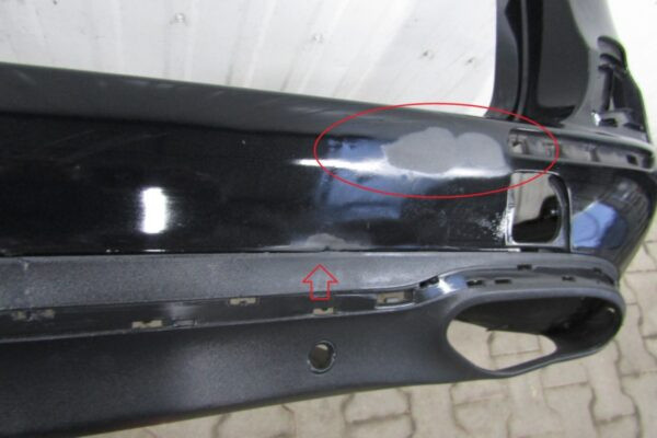 Bumper MERCEDES E KLASSE W213 ESTATE HYBRIDE 16- A2138852225 Achterbumper KJ8924-