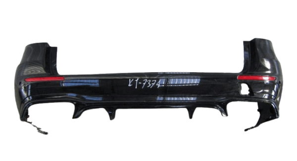 Bumper MERCEDES E KLASSE W213 5.3 FACELIFT AMG KOMBI a2138850301 Achterbumper KJ7374