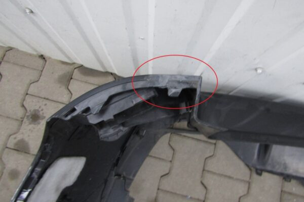 Bumper MERCEDES E Klasse W213 AMG HYBRID COMBI ESTATE A2138850301 Achterbumper KJ8899