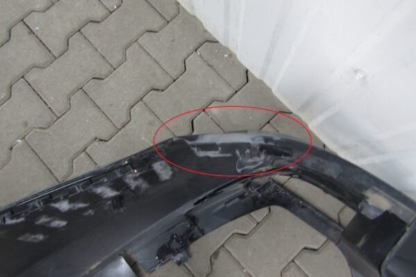 Bumper MERCEDES E-KLASSE W213 63 AMG KOMBI 16-20 Achterbumper KJ8709