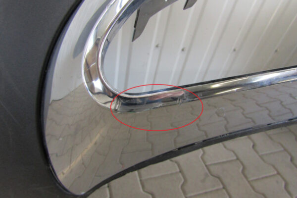 Bumper Mercedes E-KLASSE W213 ALL-TERRAIN A2138853302 Achterbumper KJ5151