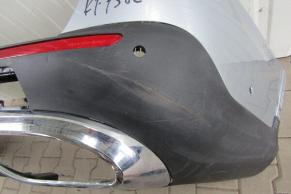 Bumper Mercedes E-KLASSE W213 ALL-TERRAIN A2138853302 Achterbumper KJ7392
