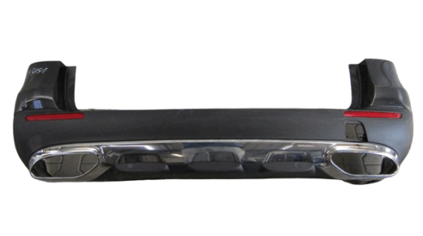 Bumper Mercedes E-KLASSE W213 ALL-TERRAIN A2138853302 Achterbumper KJ5151