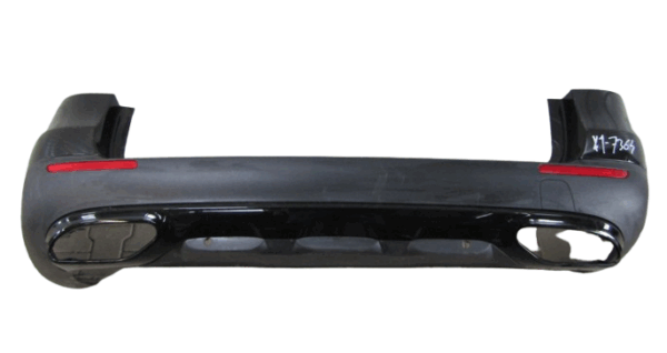 Bumper Mercedes E-KLASSE W213 ALL-TERRAIN A2138853302 Achterbumper KJ7364