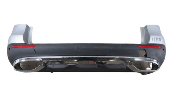 Bumper Mercedes E-KLASSE W213 ALL-TERRAIN A2138853302 Achterbumper KJ7392