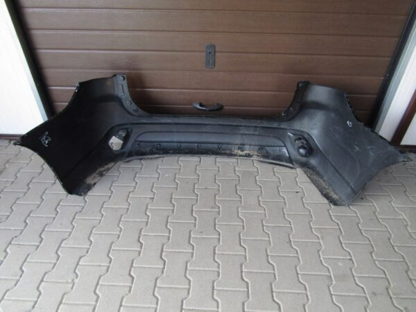 Bumper Mitsubishi Outlander 3 faceLift  7545622689 Achterbumper PC369