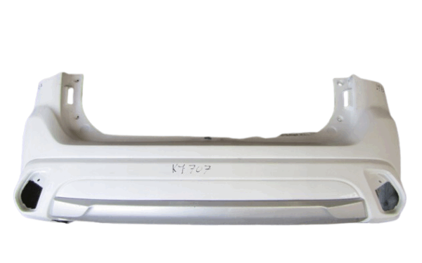 Bumper Mitsubishi Outlander 3 Lift Hybryda 7836025311 Achterbumper KJ707