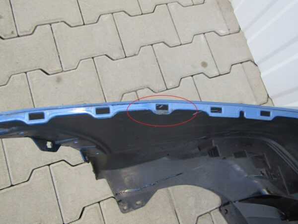 Bumper NISSAN X-TRIAL 3 III T32 FACELIFT 17- 8856941617 Achterbumper KJ2343