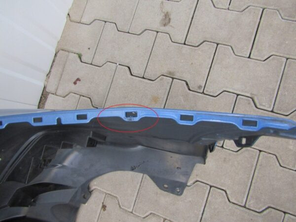 Bumper NISSAN X-TRIAL 3 III T32 FACELIFT 17- 8856941617 Achterbumper KJ2343