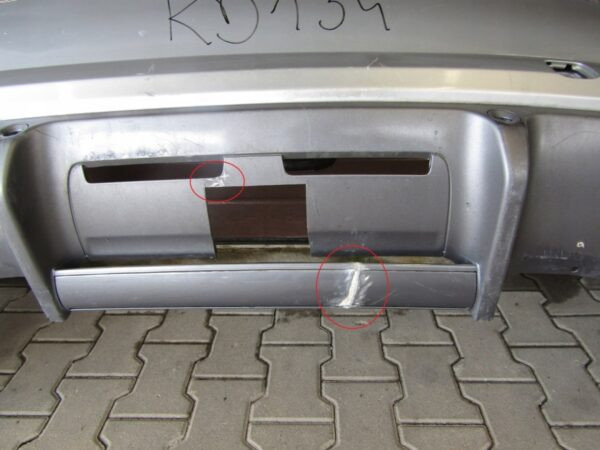 Bumper FORD MONDEO MK4 ST 07- 8393189707 Achterbumperv k0134
