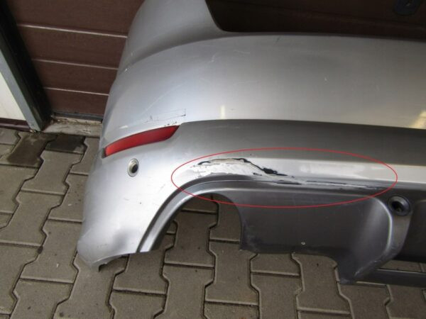 Bumper FORD MONDEO MK4 ST 07- 8393189707 Achterbumperv k0134