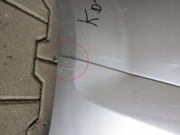Bumper FORD MONDEO MK4 ST 07- 8393189707 Achterbumperv k0134