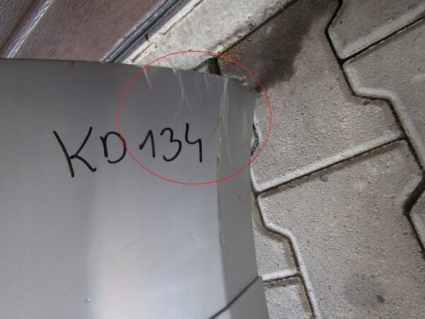 Bumper FORD MONDEO MK4 ST 07- 8393189707 Achterbumperv k0134