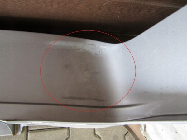 Bumper FORD MONDEO MK4 ST 07- 8393189707 Achterbumperv k0134