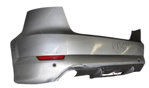 Bumper FORD MONDEO MK4 ST 07- 8393189707 Achterbumperv k0134