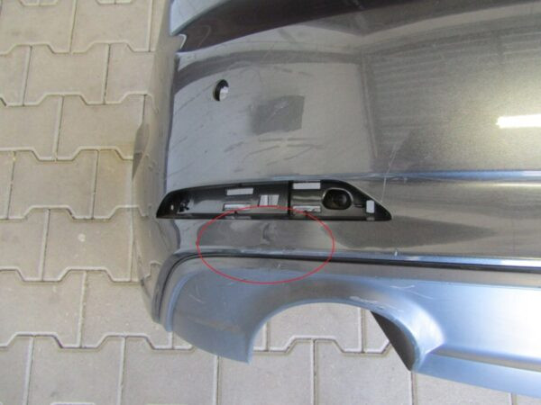 Bumper AUDI A5 8W6 COUPE S-LINE SLINE 8154548894 Achterbumper KJ1295