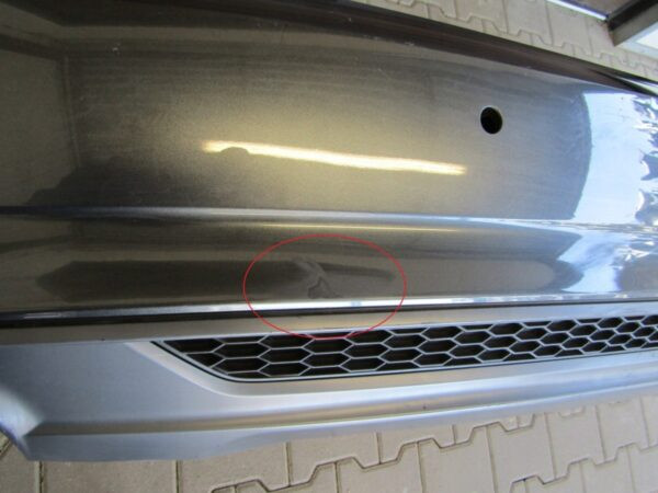 Bumper AUDI A5 8W6 COUPE S-LINE SLINE 8154548894 Achterbumper KJ1295