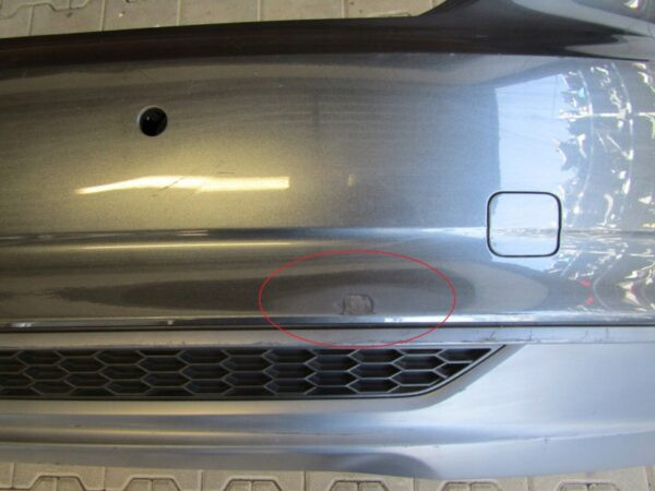 Bumper AUDI A5 8W6 COUPE S-LINE SLINE 8154548894 Achterbumper KJ1295