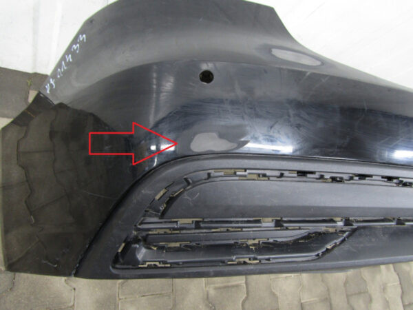 Bumper AUDI A7 4K8 18-Achterbumper KJ11433