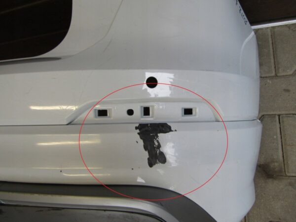 Bumper AUDI Q2 81A S-LINE SLINE 16-7929759417 Achterbumper KJ928