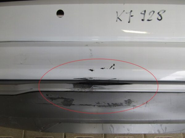Bumper AUDI Q2 81A S-LINE SLINE 16-7929759417 Achterbumper KJ928