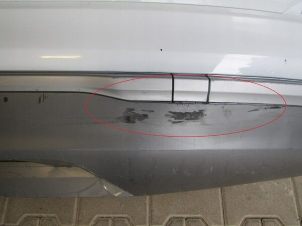 Bumper AUDI Q2 81A S-LINE SLINE 16-7929759417 Achterbumper KJ928