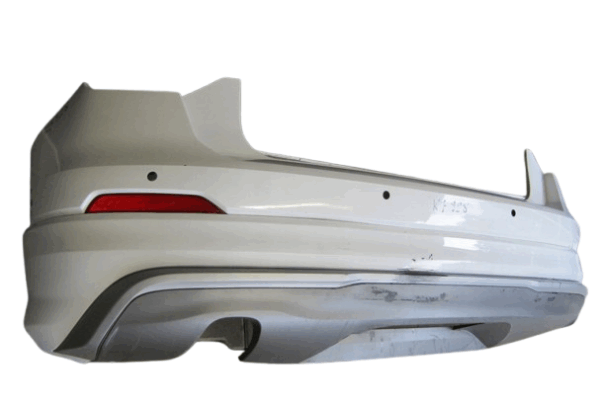 Bumper AUDI Q2 81A S-LINE SLINE 16-7929759417 Achterbumper KJ928