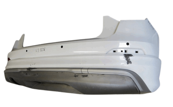 Bumper AUDI Q2 81A S-LINE SLINE 16-7929759417 Achterbumper KJ928