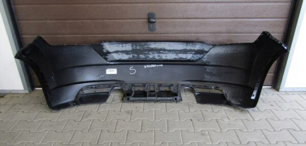 Bumper AUDI TT S-LINE SLINE 8S0 14-8197517522 Achterbumper KJ1357