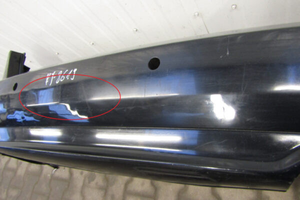 Bumper Audi A4 B7 8E9 S-line Sline kombi Achterbumper KJ8619