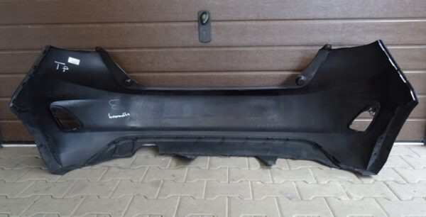 Bumper FORD FIESTA MK8 VIII 17-8269287489 Achterbumper  KJ1487