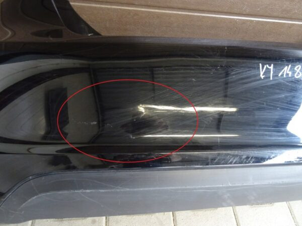 Bumper FORD FIESTA MK8 VIII 17-8269287489 Achterbumper  KJ1487