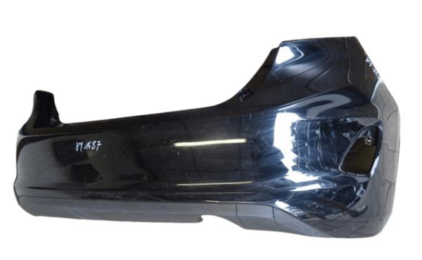Bumper FORD FIESTA MK8 VIII 17-8269287489 Achterbumper  KJ1487