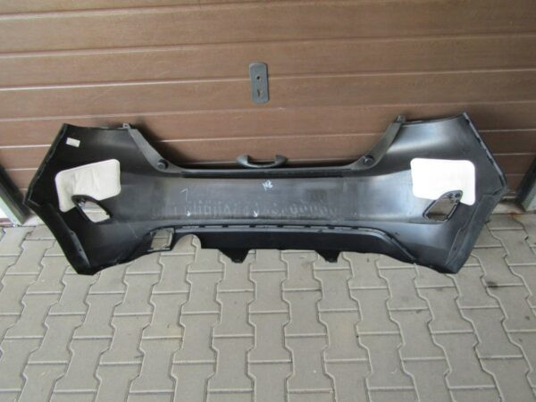 Bumper Ford Fiesta MK8 VIII 17-7856077501 Achterbumper PC844