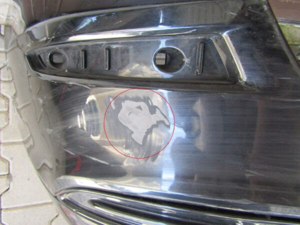 Bumper Ford Mondeo Hybrid MK5 Kombi 14-7480089661 Achterbumper PC461