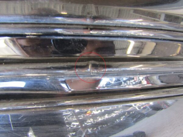 Bumper Ford Mondeo Hybrid MK5 Kombi 14-7480089661 Achterbumper PC461
