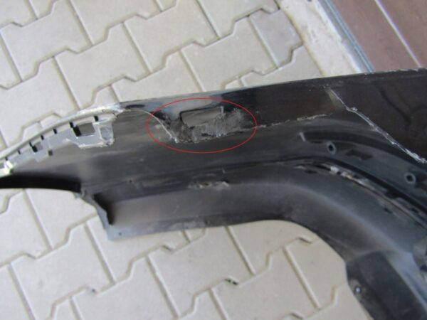 Bumper Ford Mondeo Hybrid MK5 Kombi 14-7480089661 Achterbumper PC461