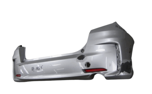 Bumper HONDA JAZZ SPORT III FACELIFT 11-14 71501-TFOX-N000 Achterbumper KJ10815