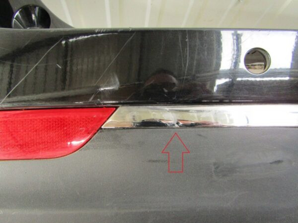 Bumper KIA OPTIMA IV KOMBI 16-19 9787174214 Achterbumper KJ3575