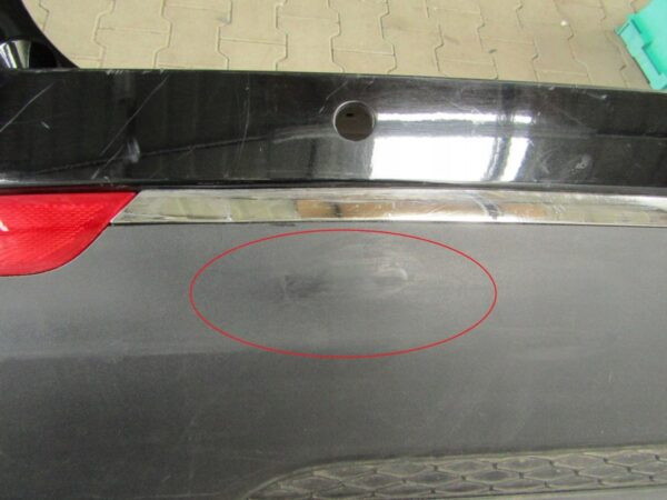 Bumper KIA OPTIMA IV KOMBI 16-19 9787174214 Achterbumper KJ3575