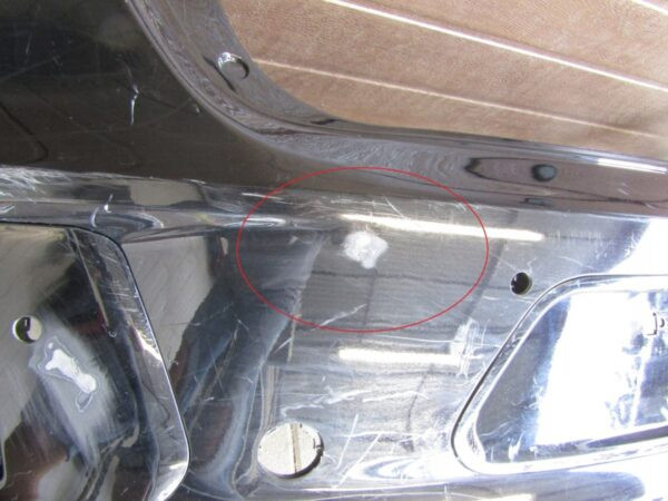 Bumper KIA PRO CEED 2 II GT 12-15 8202392233 Achterbumper KJ1361